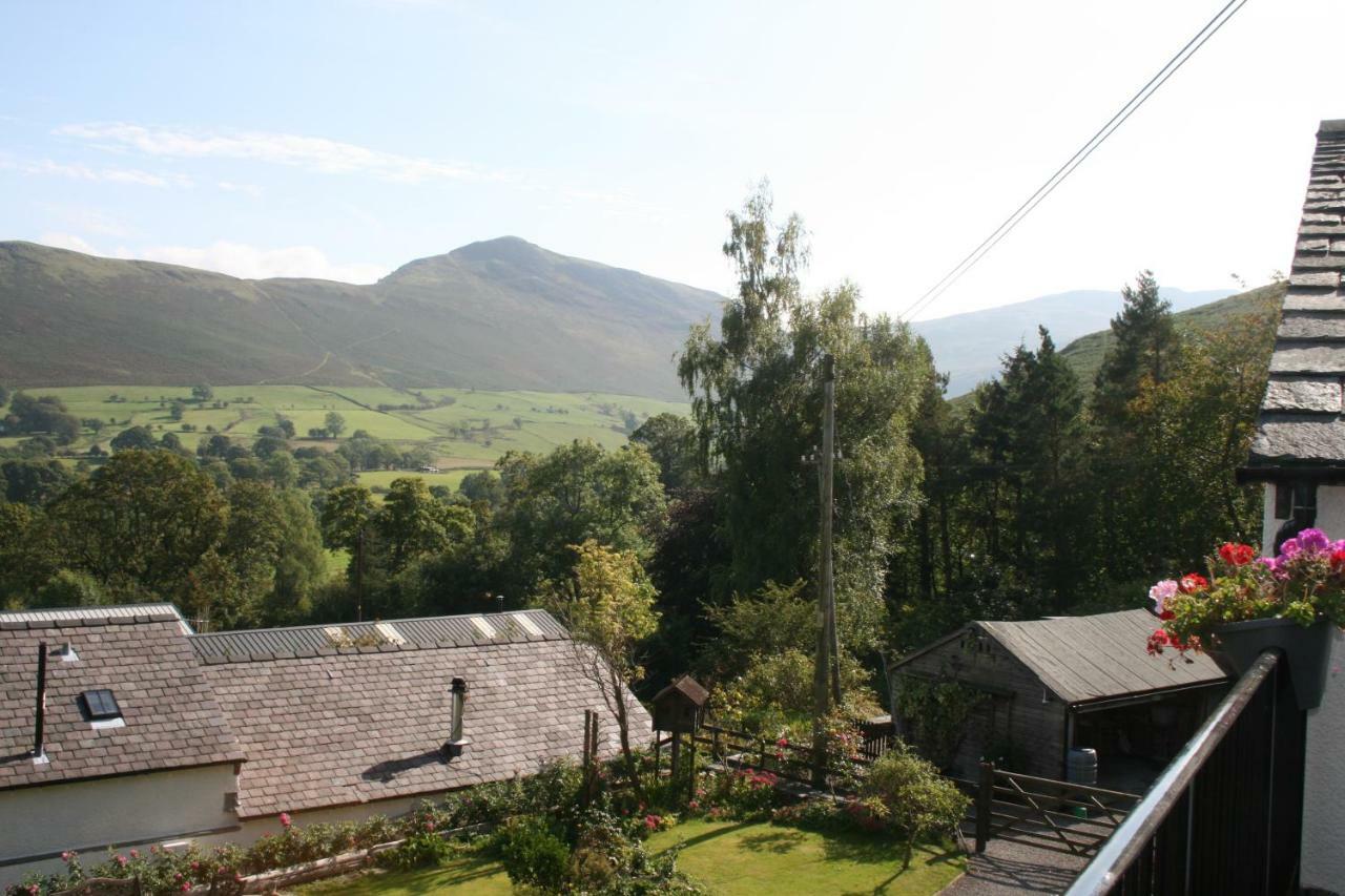 Stoneygill Villa Keswick  Bagian luar foto