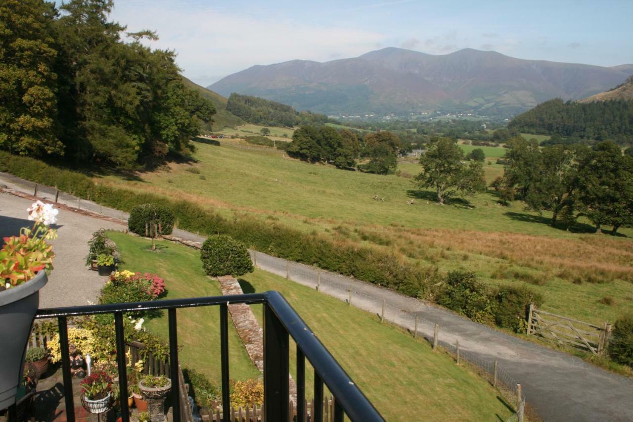 Stoneygill Villa Keswick  Bagian luar foto