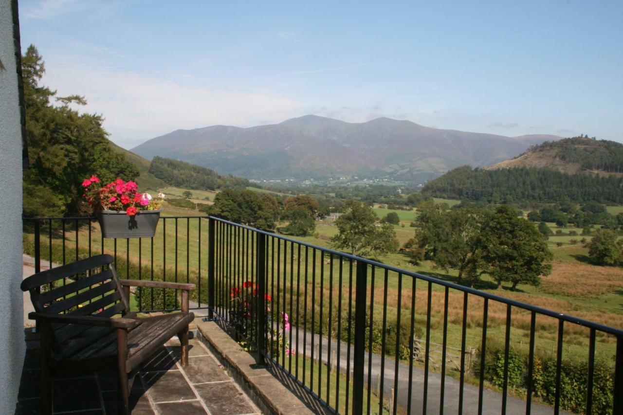 Stoneygill Villa Keswick  Bagian luar foto